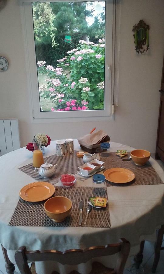 Chez Veronique Daire Anguerny Dış mekan fotoğraf
